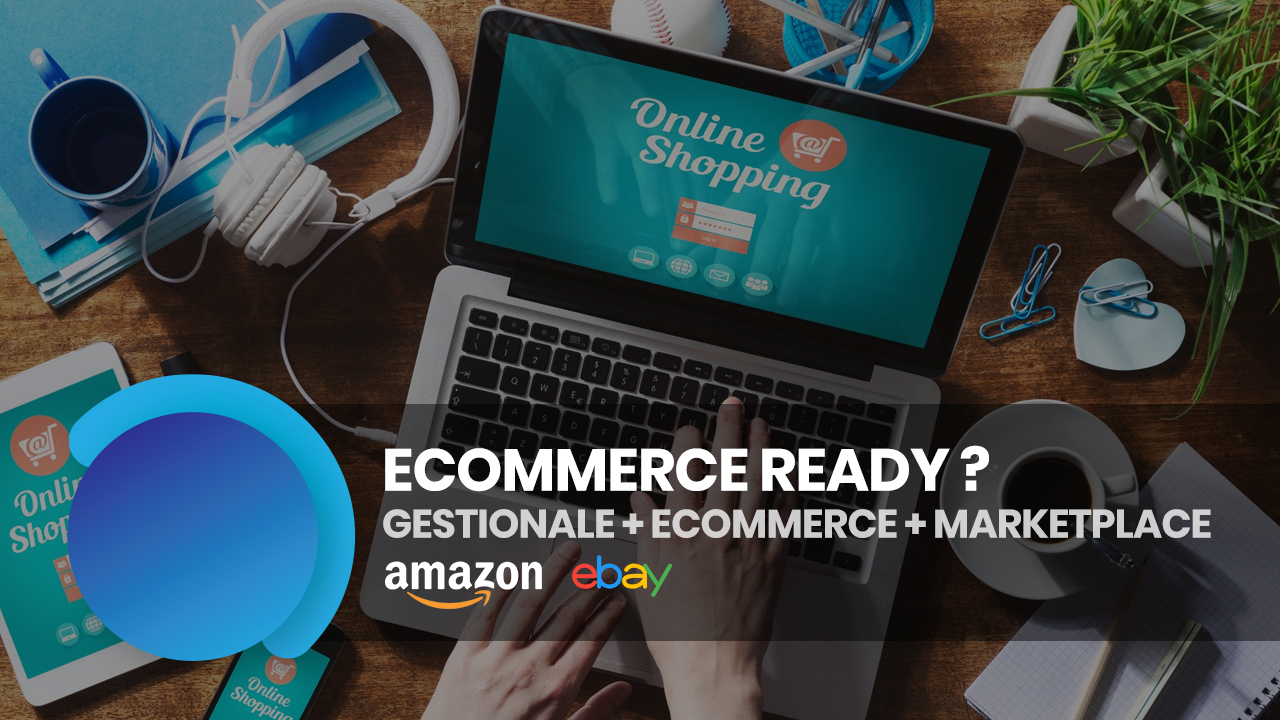 realizzazione ecommerce + gestionale