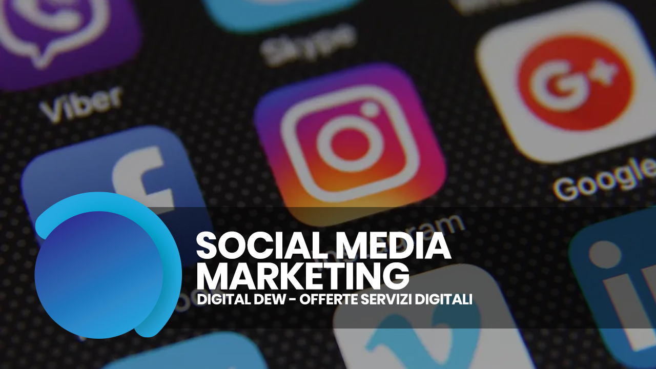 social media marketing