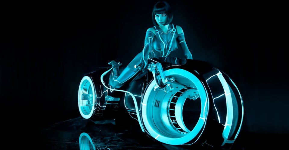 Tron legacy